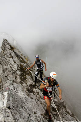 Dolomiti Rescue Race - Race Track